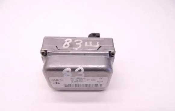 Volvo V50 ESP acceleration yaw rate sensor 3M5T14B296AB D83