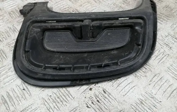 Seat Leon IV Rear bumper lower part trim 5FE807297 221219