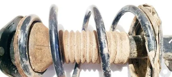 Toyota Avensis T250 Front coil spring 