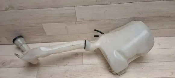 Peugeot 207 Windshield washer fluid reservoir/tank 9648337580