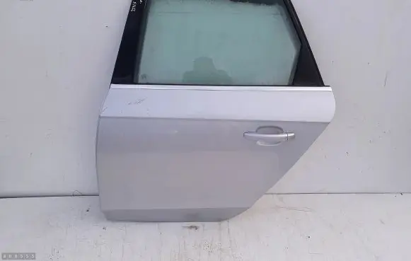 Audi A4 S4 B8 8K Rear door