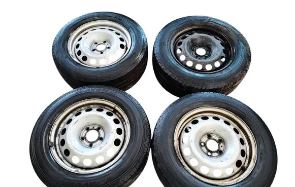Citroen Jumpy R16 steel rim 