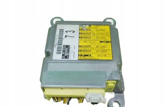 Toyota Auris 150 Airbag control unit/module 8917012730 17AB14
