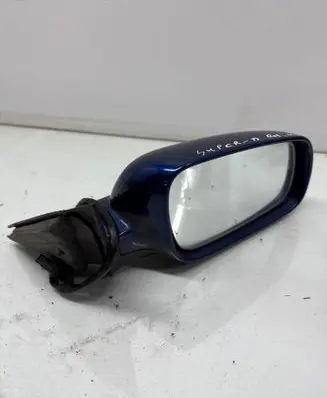 Skoda Superb B5 (3U) Front door electric wing mirror