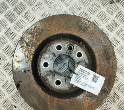 Land Rover Discovery Sport Front brake disc LR059122