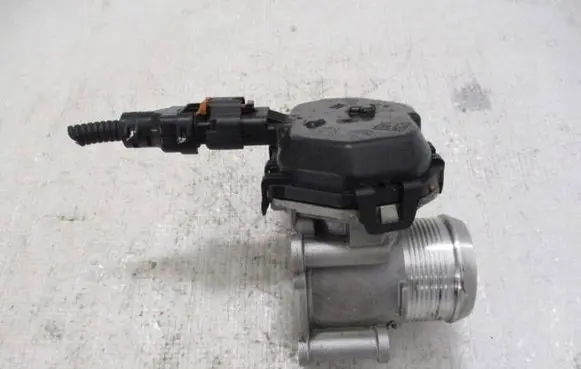 Peugeot Partner Throttle valve 9807238680 V29039645