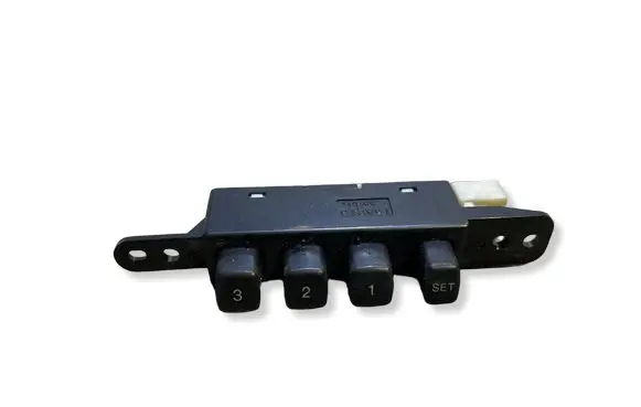 Mazda 6 Seat memory switch 15A213