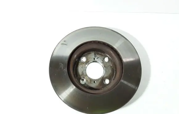 Toyota Yaris Front brake disc 