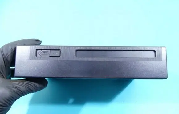 CD/DVD changer