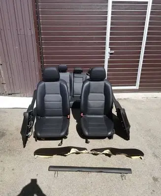 Mercedes-Benz C W204 Interior set 