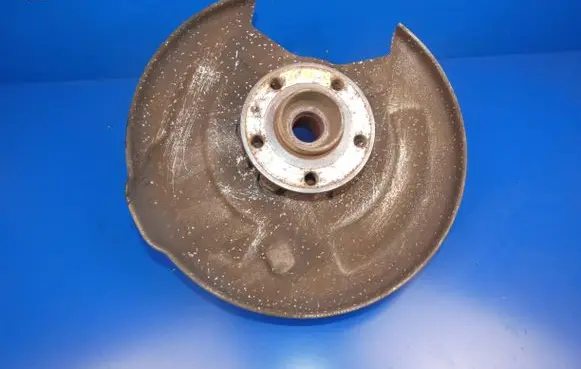 Volvo XC90 Rear wheel hub 