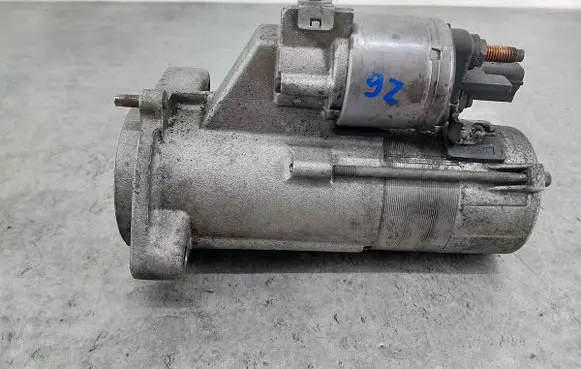 Audi A4 S4 B6 8E 8H Starter motor