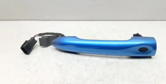 Renault Captur Front door exterior handle 242578B