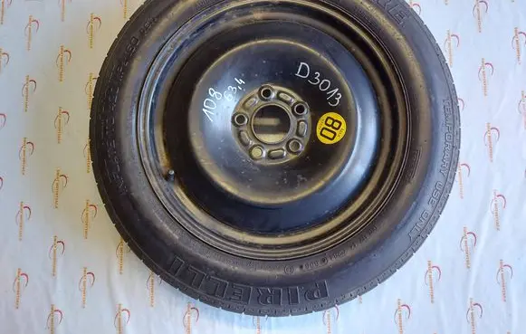Ford Mondeo Mk III R16 spare wheel 1S71MH