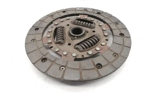Clutch pressure plate