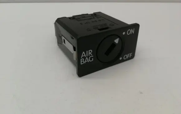 Audi A4 S4 B8 8K Passenger airbag on/off switch 1K0919237C