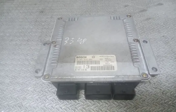 Citroen C5 Engine control unit/module 9644721080 0281010808
