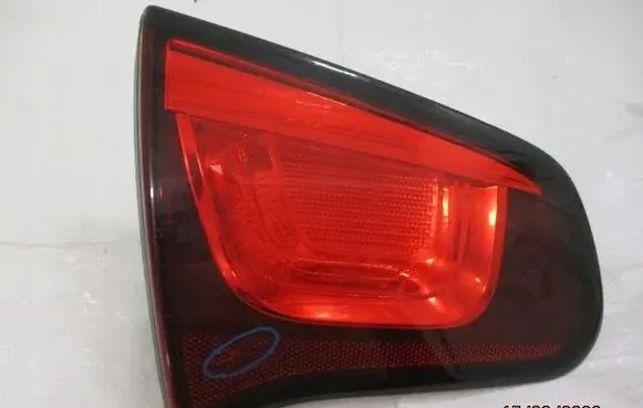 Citroen C3 Tailgate rear/tail lights 9685225580