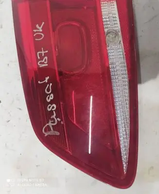 Volkswagen PASSAT B7 Tailgate rear/tail lights 3AF945094B