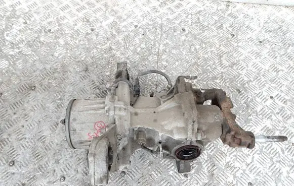 Mazda CX-5 Rear differential 5F120610J 79705C62 243E6C8B