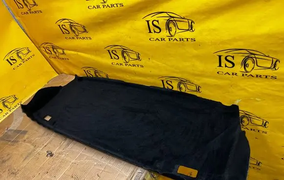 Jaguar F-Type Trunk/boot floor carpet liner EX53537B16A