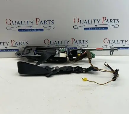 Volvo XC60 Front seatbelt 