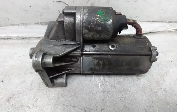 Renault Scenic II - Grand scenic II Starter motor