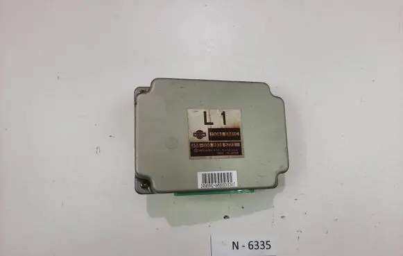 Nissan Pathfinder R51 Gearbox control unit/module 33084EB41C