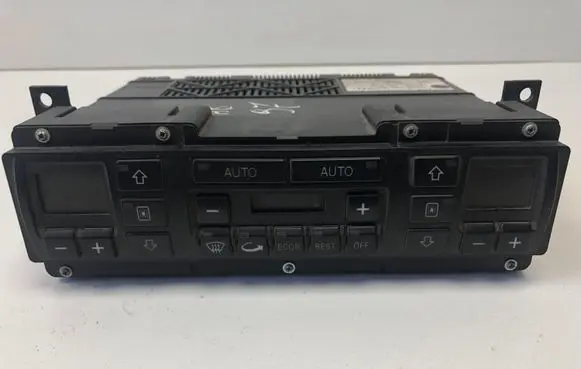 Audi A8 S8 D2 4D Climate control unit 4D0820043C 5HB00715501