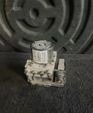 Opel Astra J ABS Pump 13440100