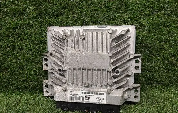 Ford Mondeo MK IV Engine control unit/module ECU 7G9112A650YJ