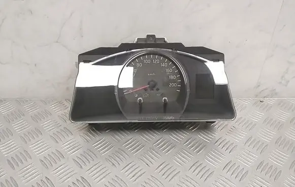 Nissan NV200 Speedometer (instrument cluster) 24810BY94A