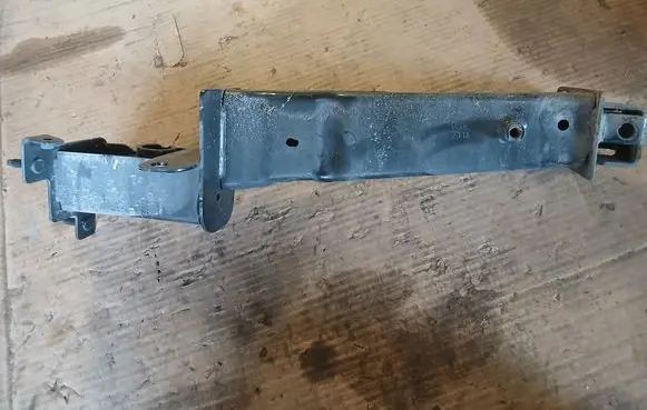 Renault Scenic IV - Grand scenic IV Front subframe 711A3020