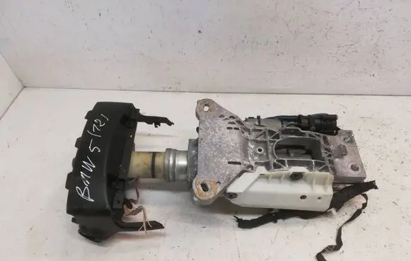 BMW 5 E60 E61 Steering wheel axle 6780879