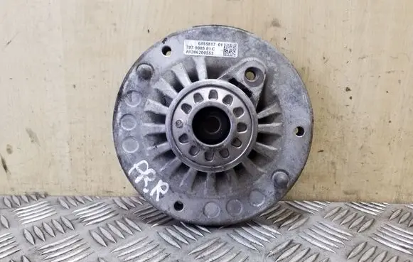 BMW 3 F30 F35 F31 Coil spring mount 6855817