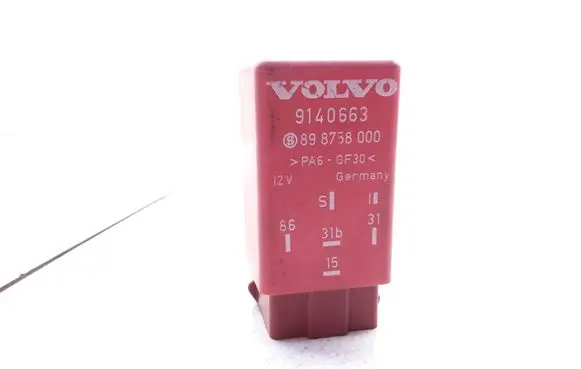 Volvo 850 Hazard warning light relay 9140663 898758000