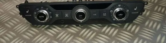 Audi Q5 SQ5 Climate control unit 80A820043A