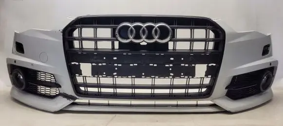 Audi A6 S6 C7 4G Front bumper 4G0807ABCD