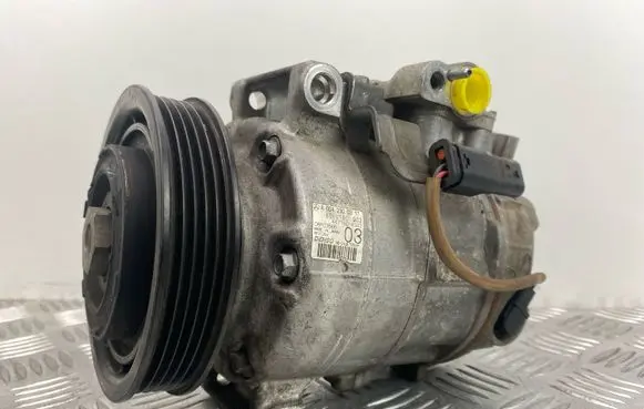 Mercedes-Benz CLA C117 X117 W117 Air conditioning (A/C) compressor (pump) A0042300311