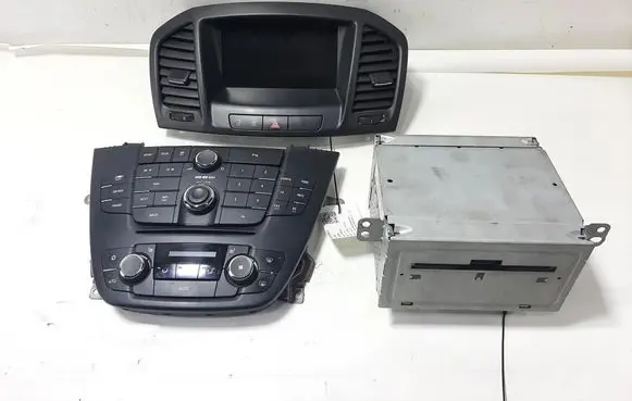 Opel Insignia A Screen/display/small screen 14799410 13328735
