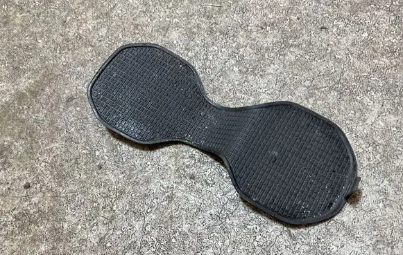 Volvo XC40 Cup holder pad/mat 31469007 AEA3C