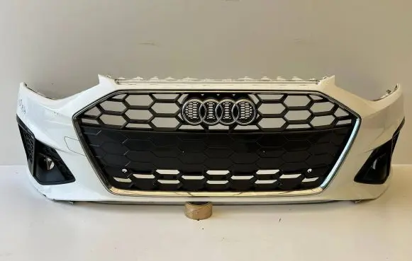 Audi A4 S4 B9 Front bumper 8W0807437AQ