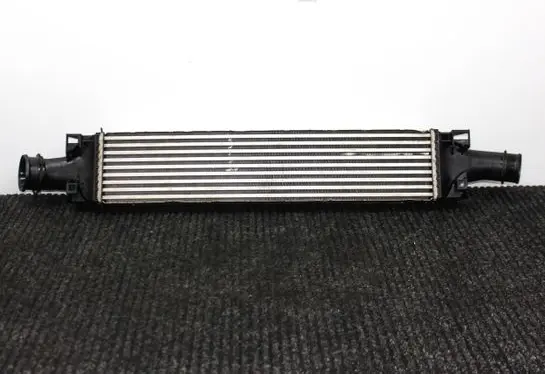 Intercooler radiator