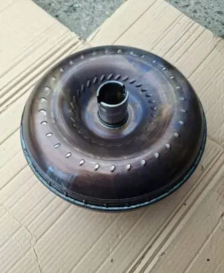 Mercedes-Benz C W203 Torque converter 2102500002 030011L1