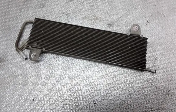 Mitsubishi Lancer X Fuel cooler (radiator) 