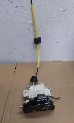Rear door lock