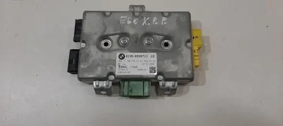 BMW 5 E60 E61 Door control unit/module 6939710 61356939710