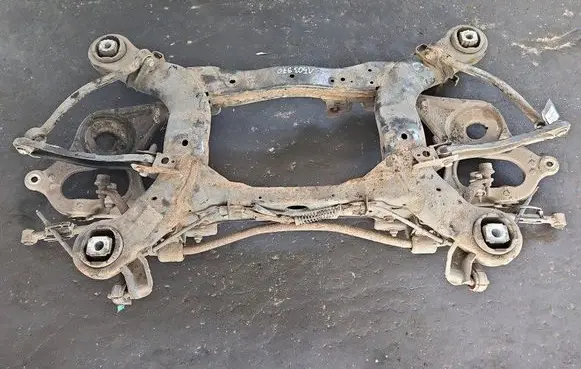 Jeep Grand Cherokee Rear axle beam IMPRK1503870