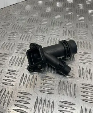 BMW 5 E60 E61 Engine coolant pipe/hose 502267