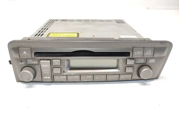 Honda Civic Radio/CD/DVD/GPS head unit 39101S6AB010M1 DEHM6006ZH DDPE00043EEW